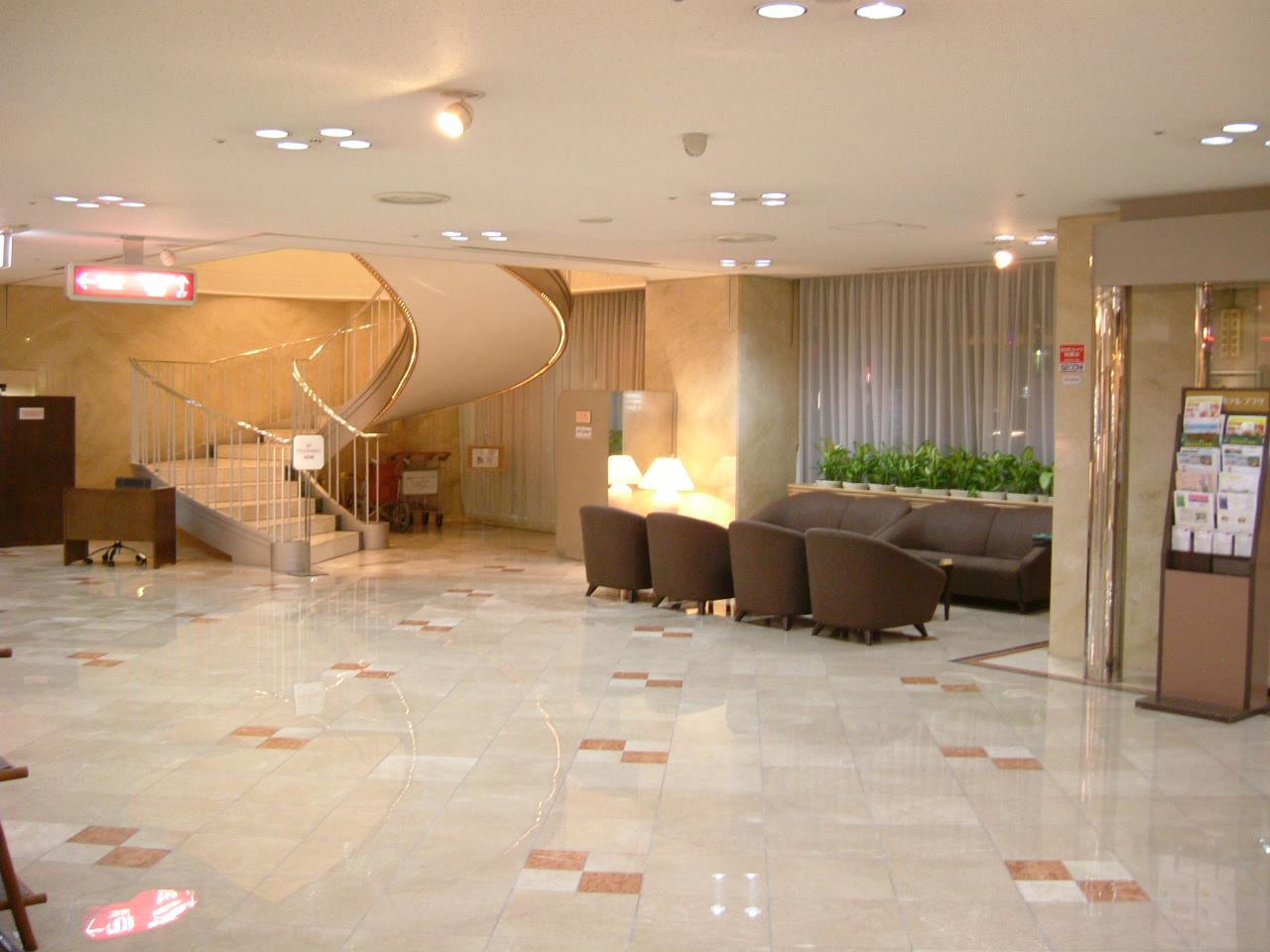 Tokushima Washington Hotel Plaza Экстерьер фото